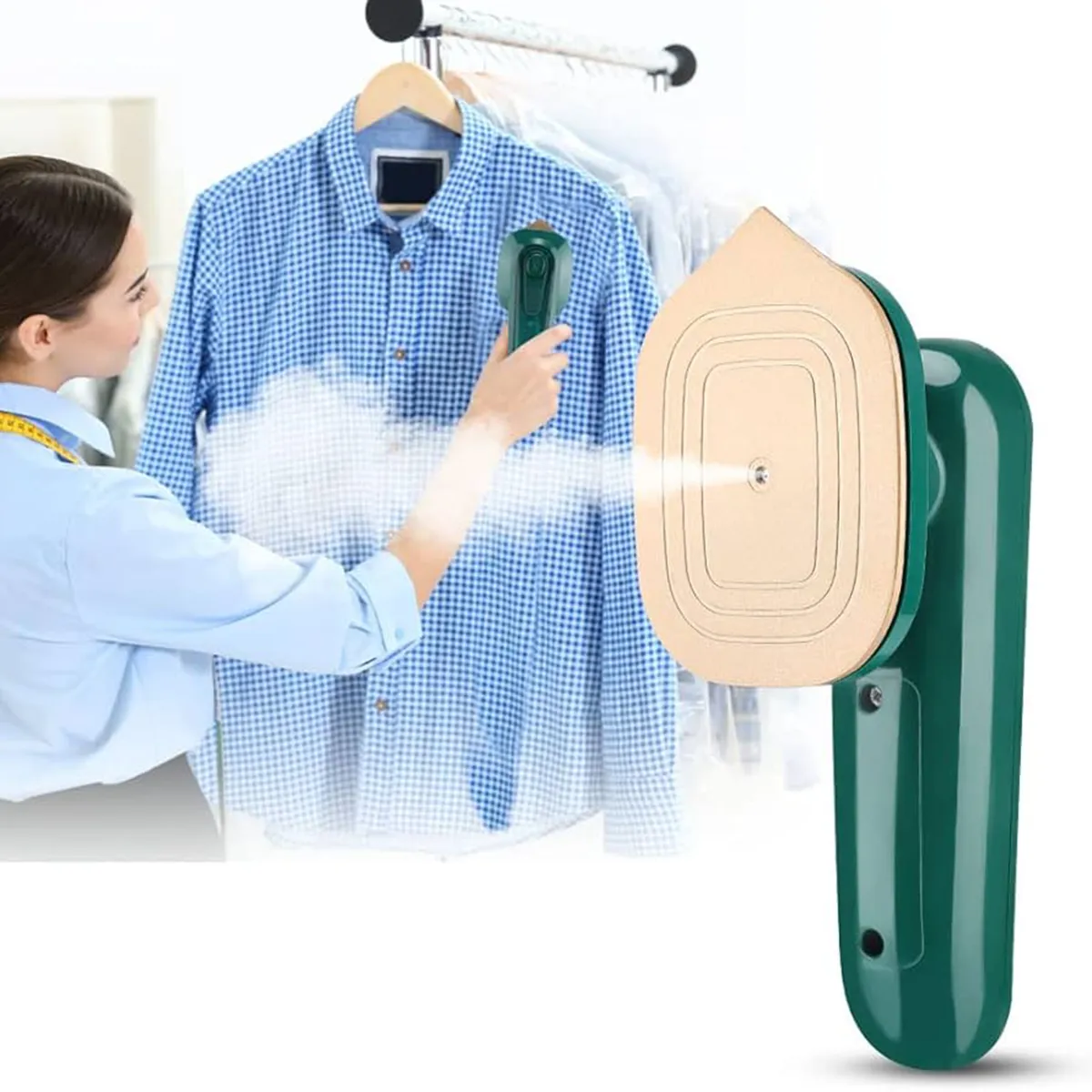 اتو لباس مسافرتی مدل Mini Iron