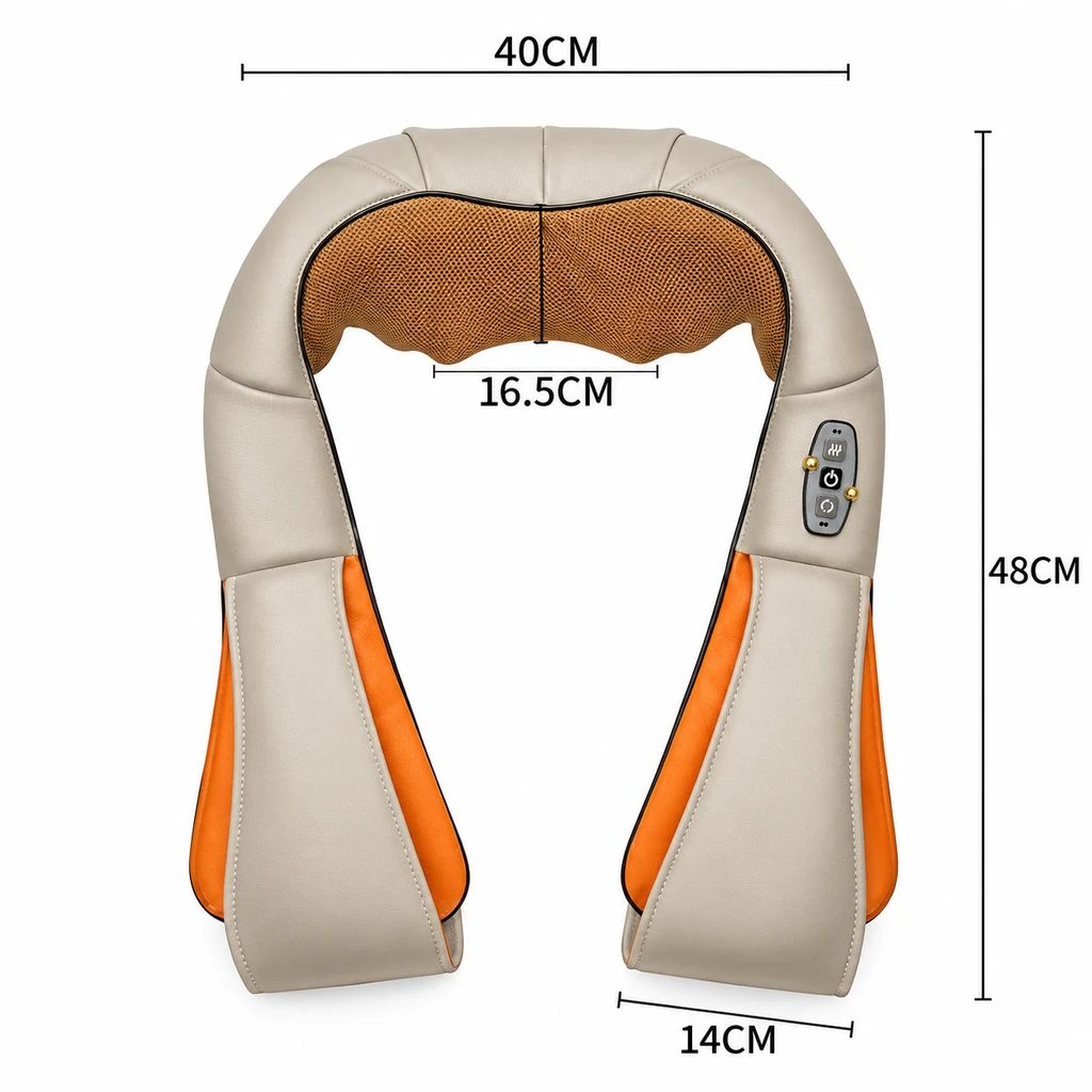ماساژور گردن و شانه کنیدینگ (kneading) مدل NKD12